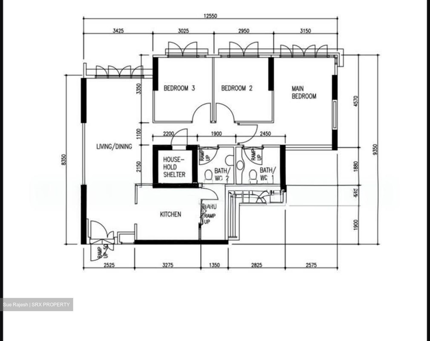 Blk 618D Punggol Breeze (Punggol), HDB 4 Rooms #556373671